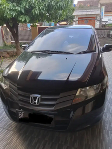 Honda City 2010