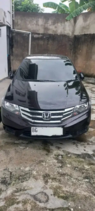 Honda City 2013