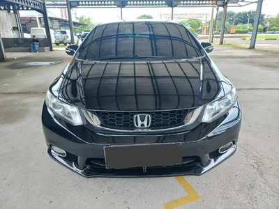 Honda Civic 2015