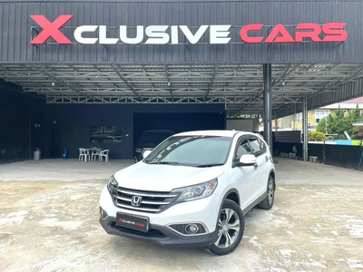 Honda CR-V 2013