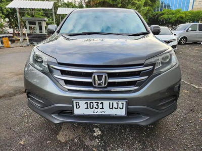 Honda CR-V 2013