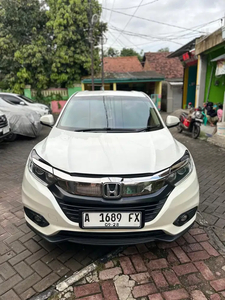 Honda HR-V 2018