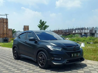 Honda HR-V 2021