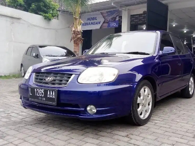 Hyundai Accent Verna 2003