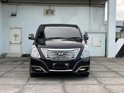 Hyundai H-1 2017