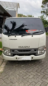 Isuzu Traga 2023