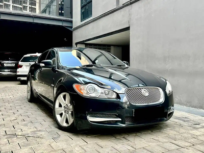Jaguar XF 2009