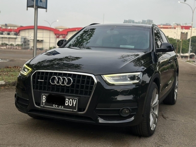 Jual Audi Q3 2014 2.0 TFSI di DKI Jakarta - ID36455961