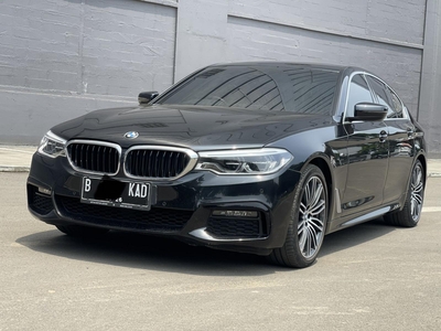 Jual BMW 5 Series 2020 530i di DKI Jakarta - ID36459931