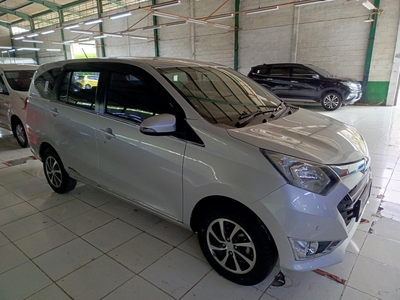 Jual Daihatsu Sigra 2018 1.2 R DLX MT di Banten - ID36453391