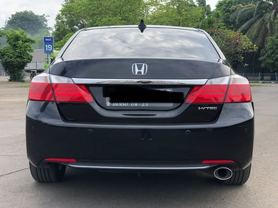 Jual Honda Accord 2013 2.4 VTi-L di DKI Jakarta - ID36463491