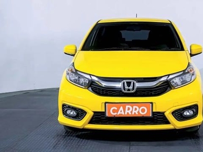 Jual Honda Brio 2022 E CVT di Banten - ID36457171