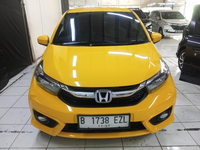 Jual Honda Brio 2022 Satya E CVT di DKI Jakarta - ID36455921