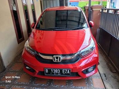 Jual Honda Brio 2022 Satya E CVT di Jawa Barat - ID36462471