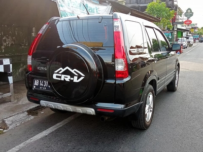 Jual Honda CR-V 2006 2.4 i-VTEC di DI Yogyakarta - ID36465321