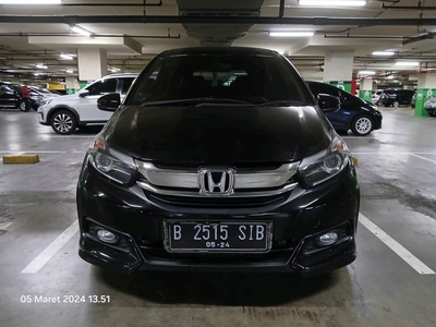 Jual Honda Mobilio 2019 E MT di Banten - ID36453441