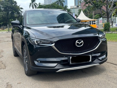 Jual Mazda CX-5 2018 Elite di DKI Jakarta - ID36461881