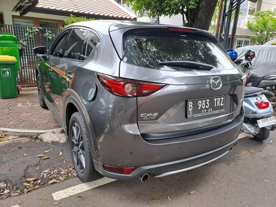 Jual Mazda CX-5 2019 Elite di Jawa Barat - ID36459131