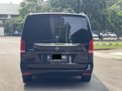 Jual Mercedes-Benz V-Class 2019 V 260 di DKI Jakarta - ID36456041