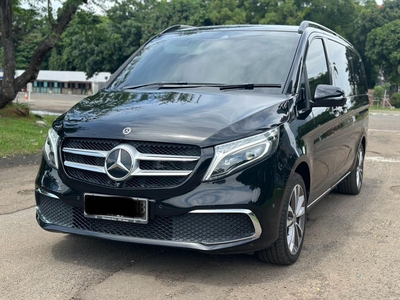 Jual Mercedes-Benz V-Class 2019 V 260 di DKI Jakarta - ID36462701