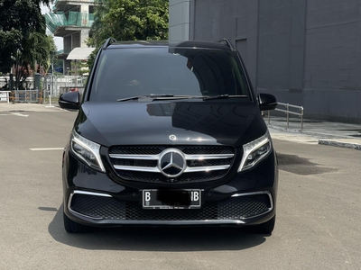 Jual Mercedes-Benz V-Class 2019 V 260 di DKI Jakarta - ID36467121
