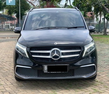 Jual Mercedes-Benz V-Class 2019 V 260 di DKI Jakarta - ID36467221