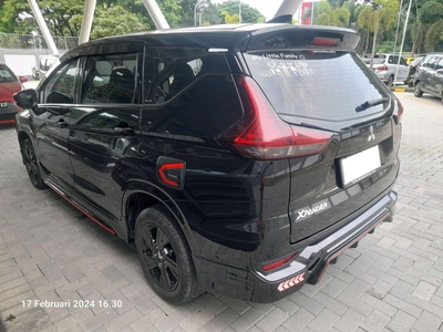 Jual Mitsubishi Xpander 2021 Black Edition AT di Jawa Barat - ID36453711