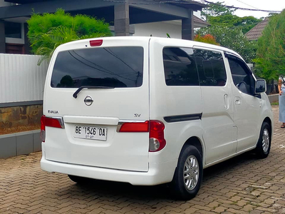 Jual Nissan Evalia 2013 SV di Lampung - ID36464361