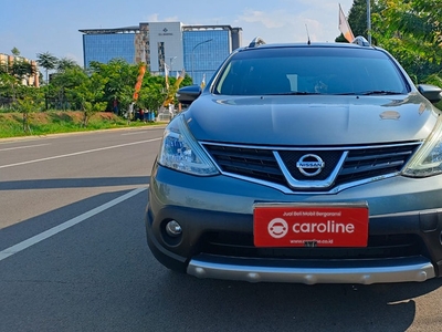 Jual Nissan Grand Livina 2018 X-Gear di Jawa Barat - ID36459631
