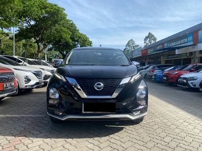 Jual Nissan Livina 2022 VL AT di Banten - ID36465291