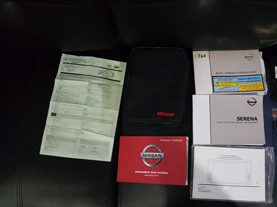 Jual Nissan Serena 2019 X di DKI Jakarta - ID36453881
