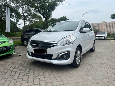 Jual Suzuki Ertiga 2018 GX AT di Banten - ID36449641