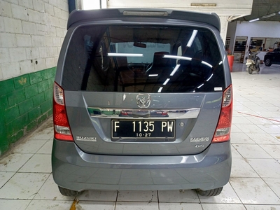 Jual Suzuki Karimun Wagon R GS 2017 M/T di Banten - ID36456001