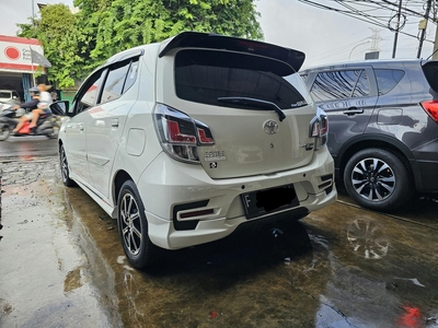 Jual Toyota Agya 2021 1.2L TRD A/T di Jawa Barat - ID36456411