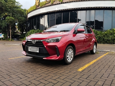Jual Toyota Agya 2023 1.2L G A/T di Banten - ID36464841