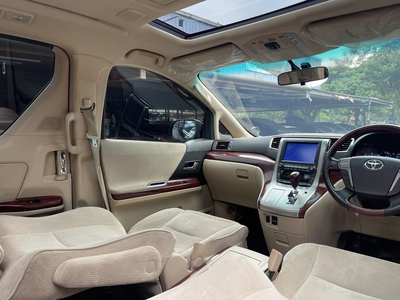 Jual Toyota Alphard 2010 G di DKI Jakarta - ID36461511