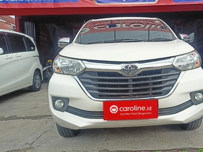 Jual Toyota Avanza 2018 1.3G AT di Jawa Barat - ID36461521