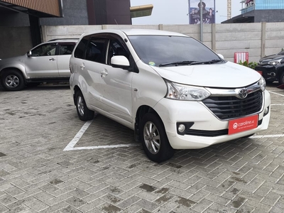Jual Toyota Avanza 2018 G di DKI Jakarta - ID36456641