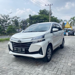 Jual Toyota Avanza 2019 1.3E MT di Riau - ID36458871