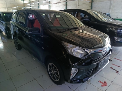 Jual Toyota Calya 2019 G MT di Banten - ID36460251
