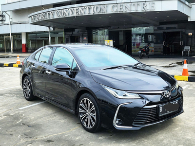 Jual Toyota Corolla Altis 2020 V AT di DKI Jakarta - ID36458881