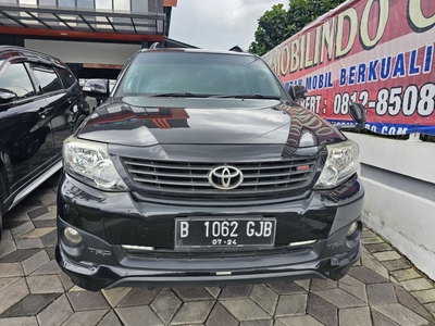 Jual Toyota Fortuner 2014 TRD G Luxury di Jawa Barat - ID36455551