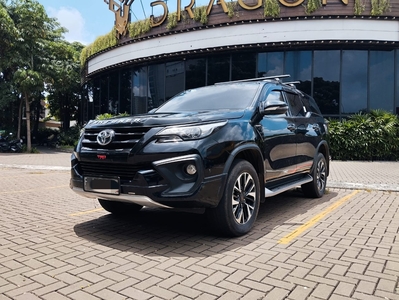 Jual Toyota Fortuner 2018 2.4 TRD AT di Banten - ID36464901