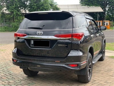 Jual Toyota Fortuner 2019 2.4 TRD AT di DKI Jakarta - ID36453991