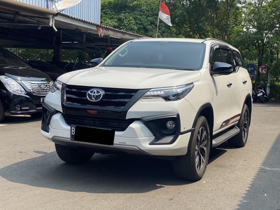 Jual Toyota Fortuner 2019 2.4 TRD AT di DKI Jakarta - ID36455531