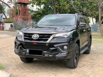 Jual Toyota Fortuner 2019 2.4 TRD AT di DKI Jakarta - ID36459911