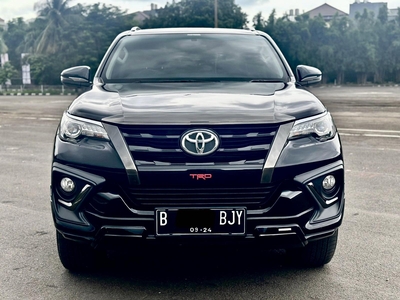 Jual Toyota Fortuner 2019 VRZ di DKI Jakarta - ID36456201