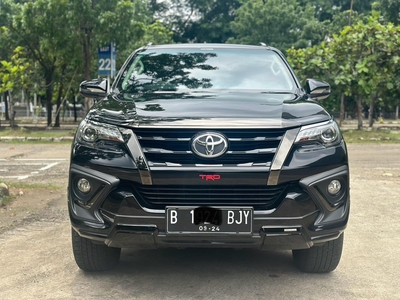 Jual Toyota Fortuner 2019 VRZ di DKI Jakarta - ID36462001