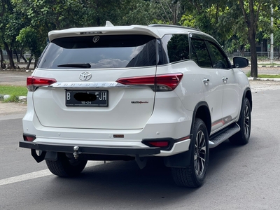 Jual Toyota Fortuner 2019 VRZ di DKI Jakarta - ID36465071