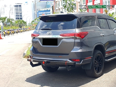 Jual Toyota Fortuner 2020 TRD di DKI Jakarta - ID36464201
